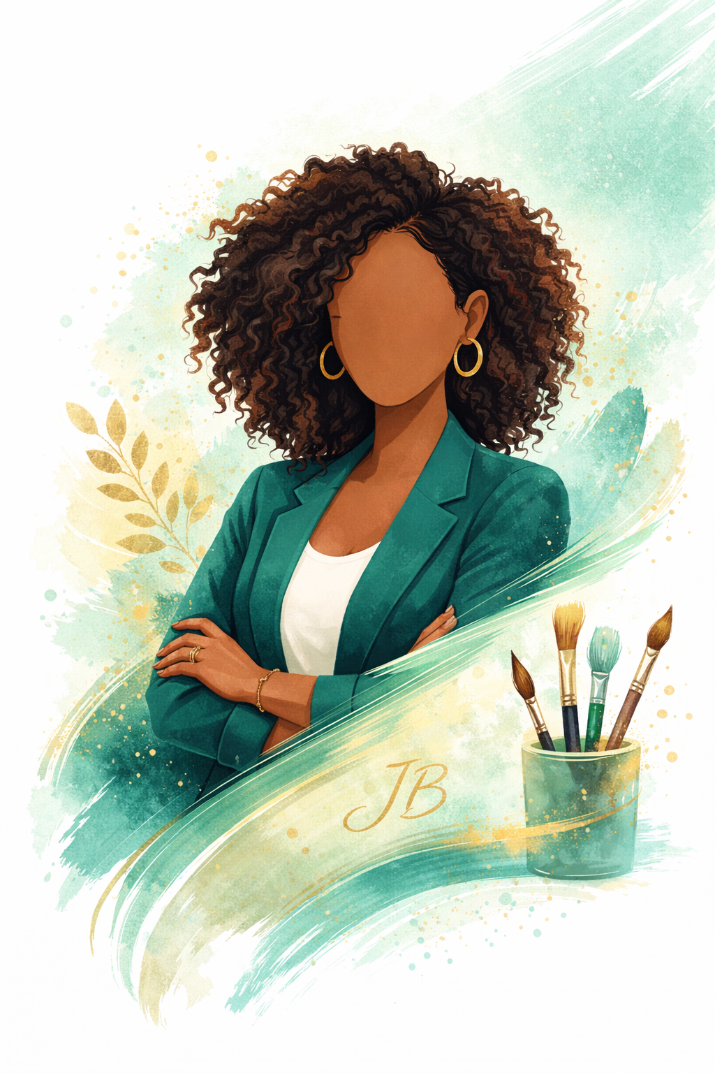 Portrait of JB Creative